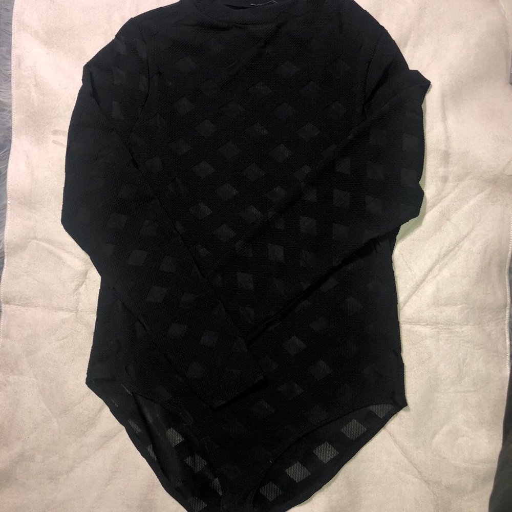 Fashionnova bodysuit